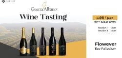 Italian Wine Tasting Event (JB)
