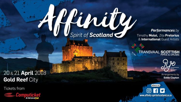 Affinity - Spirit of Scotland