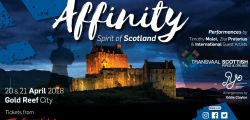 Affinity - Spirit of Scotland