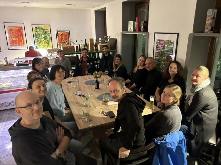 Baden Meet ups in English