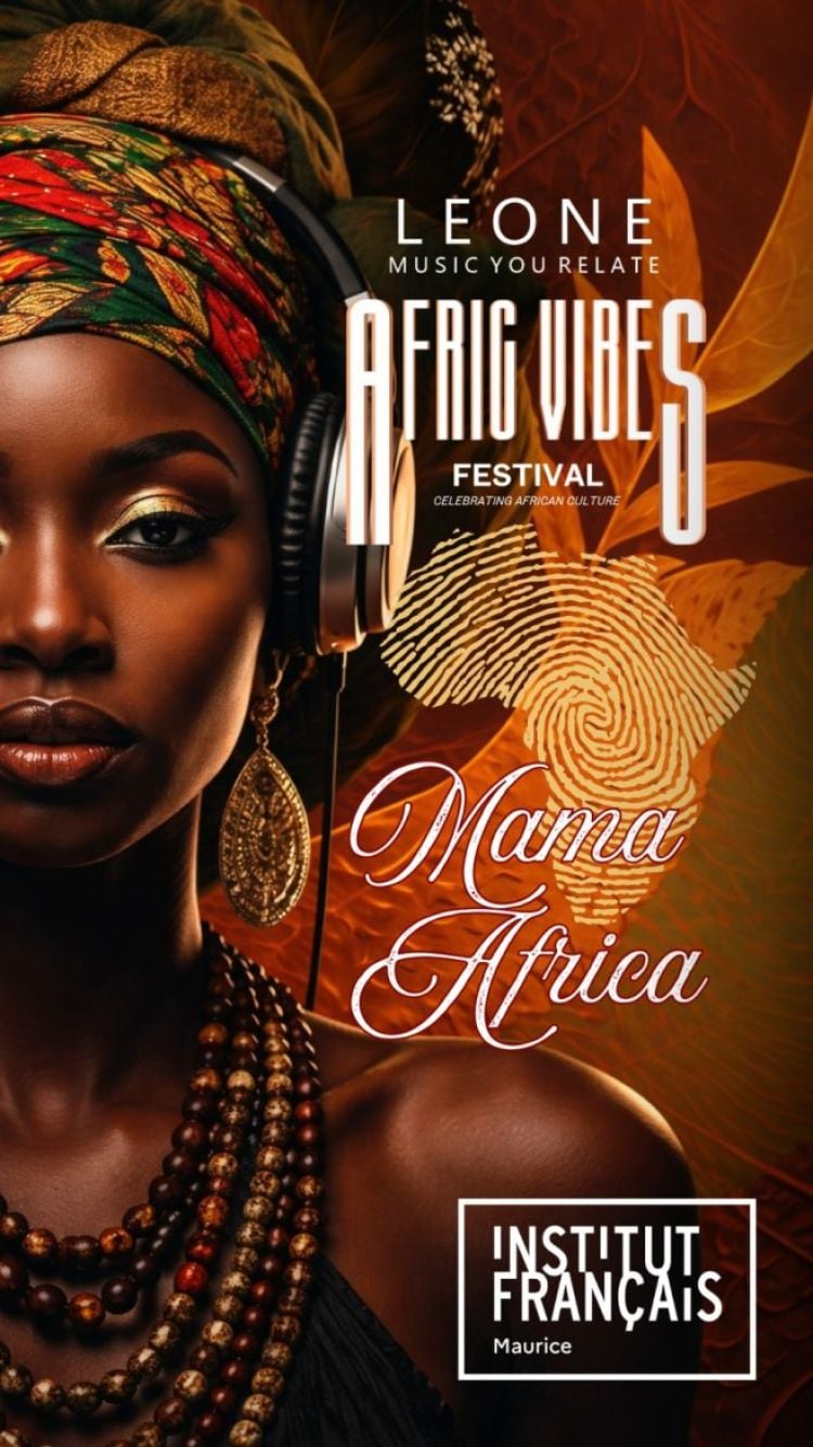 Afric Vibes Festival - Mama Africa Edition