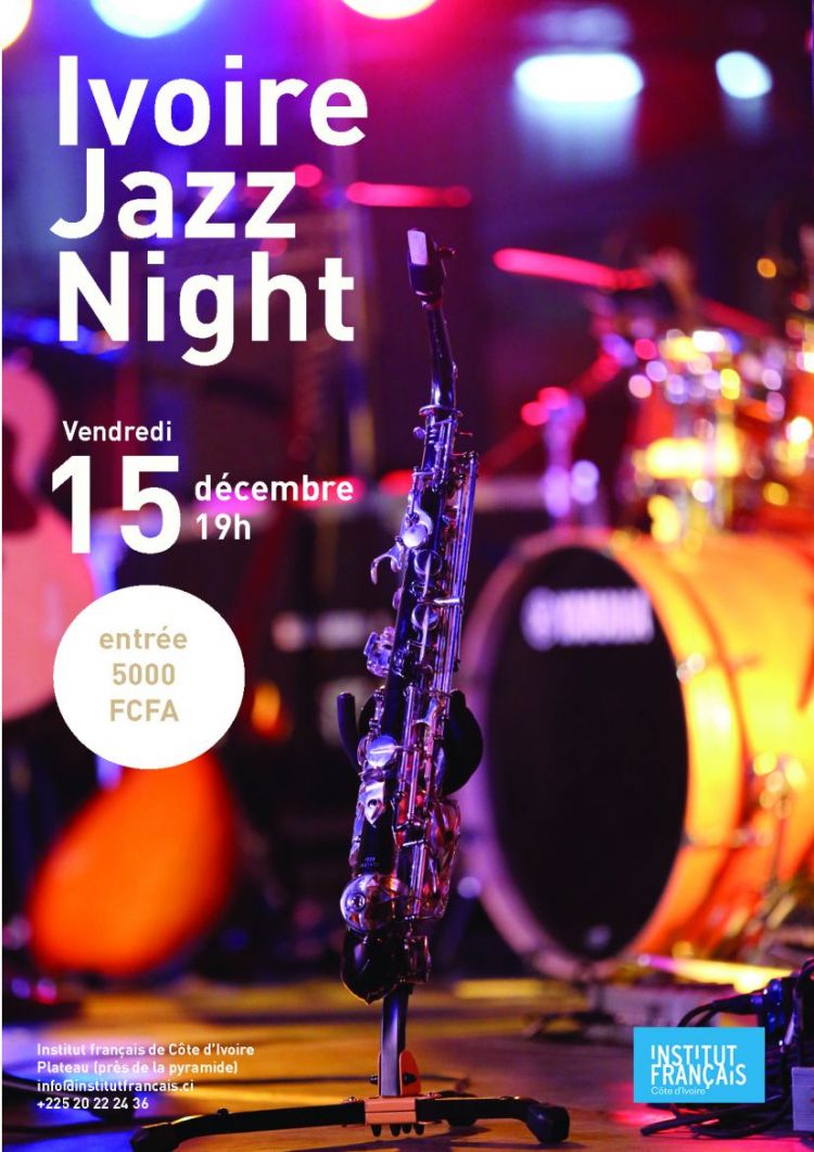 Ivoire Jazz Night
