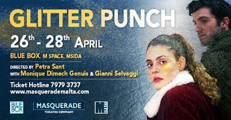 Glitter Punch &#8211; Masquerade Malta