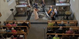 Concert Léman Virtuosi et solistes