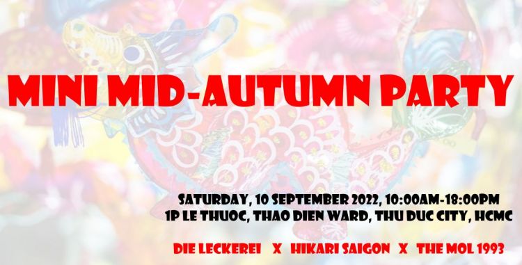Mini Mid-Autumn Party