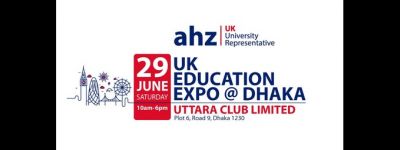 UK Education Expo | Uttara Club Limited