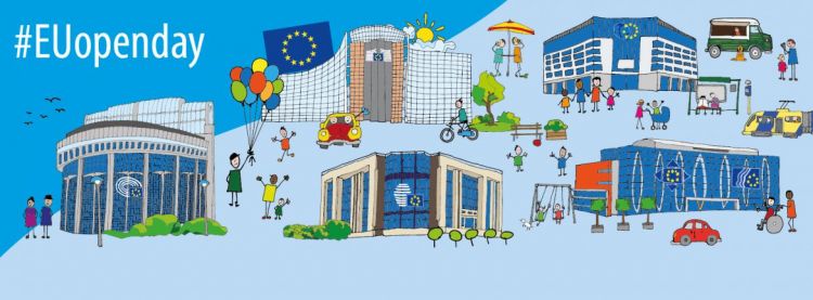 Journée Portes Ouvertes des Institutions européennes 2016