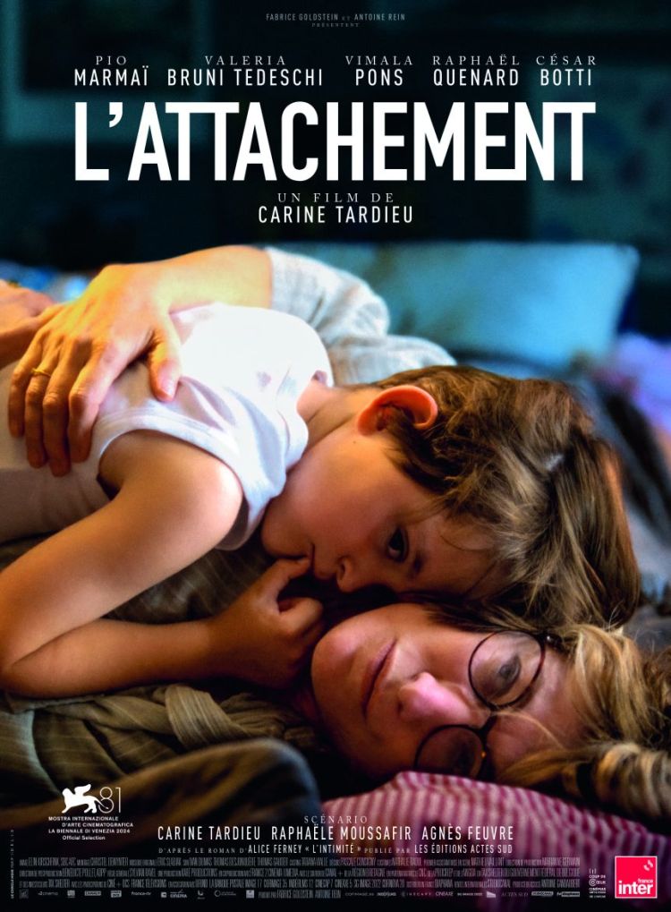 Ciné-club IFM : L'attachement