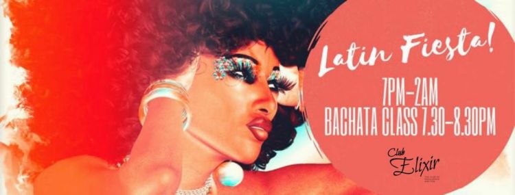 Latin Fiesta - Afro Dance Edition!
