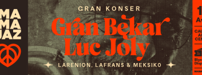 MAMA JAZ | Grand Concert | Gran Bekar Luc Joly