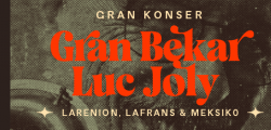MAMA JAZ | Grand Concert | Gran Bekar Luc Joly