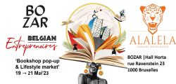 Afropolitan Festival 2023 |  &#8216;Bookshop pop-up & Lifestyle market&#8217;