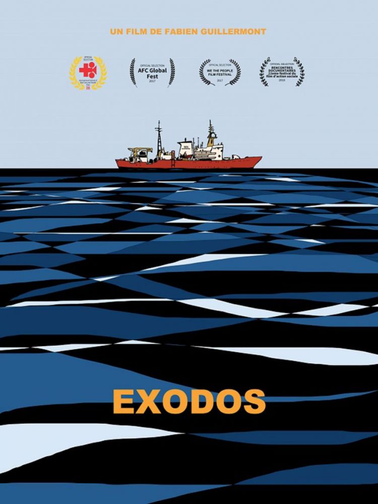Movie Screening: EXODOS