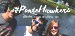 BBQ en Brisbane con #PonteHawkers