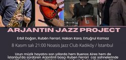Proyecto de Jazz Argentino
