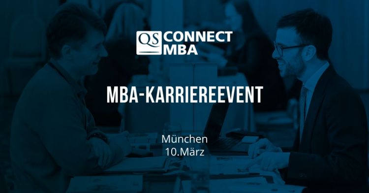 QS Connect MBA Munich