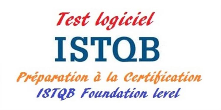 Réduction Formation Certification ISTQB NIVEAU FONDATION 