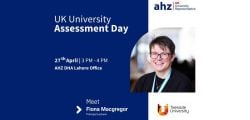 Teesside University Assessment Day @ AHZ DHA Lahore Office