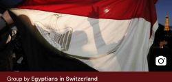 Gathering of the Egyptians in Switzerland
