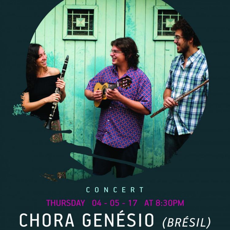 Chora Genésio (Brésil)