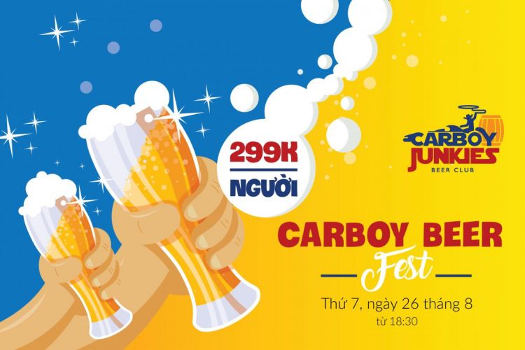 Carboy Beer Fest
