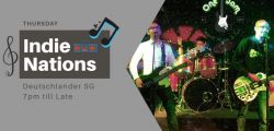 Indie Nations Thursday Open jams- Free Attendance!