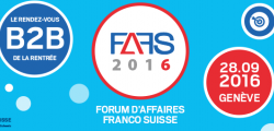 Forum d&#39;Affaires Franco-Suisse 2016