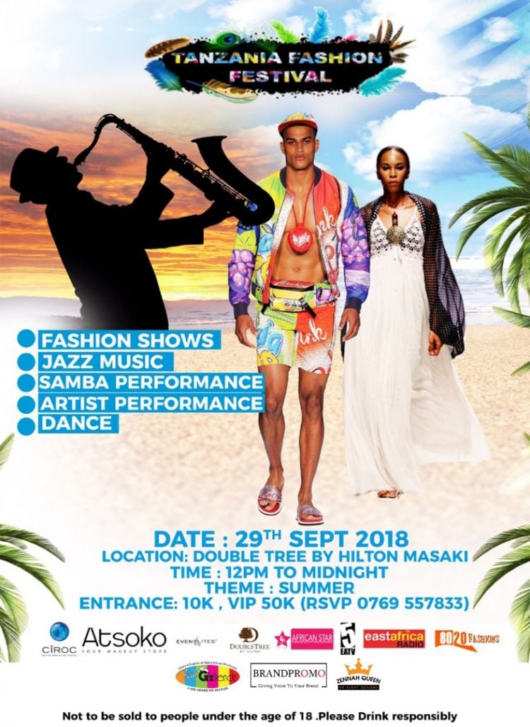 Tanzania Fashion Festival