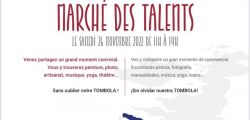 Marché des Talents 2ème édition 