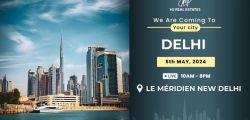 Upcoming Dubai Property Expo in Delhi