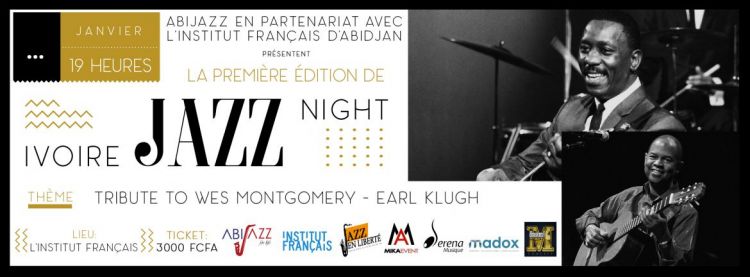 Ivoire Jazz Night 
