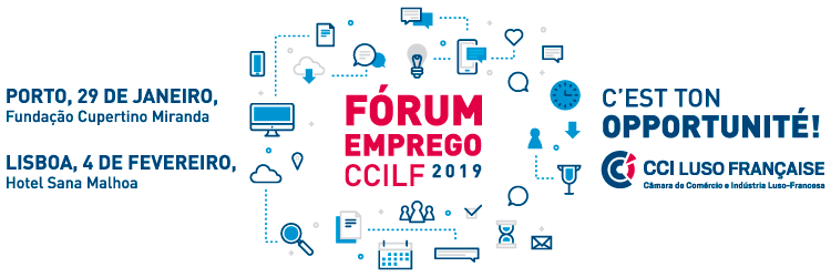 Forum Emploi au Portugal - Lisbonne