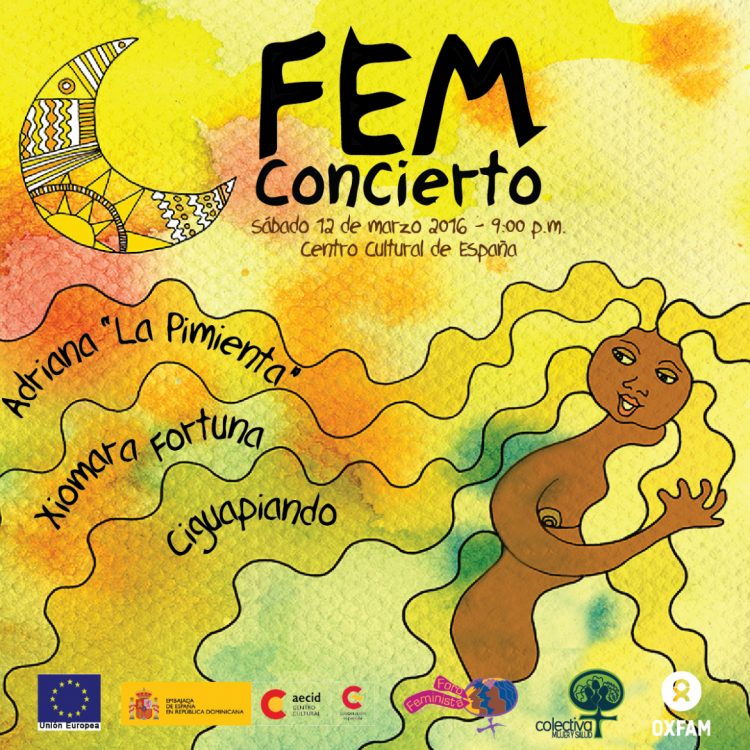 V Edición Concierto Fem