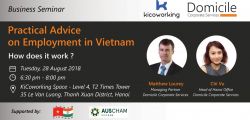 PRACTICAL ADVICE ON EMPLOYMENT IN VIET NAM