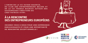 À la Rencontre des Entrepreneurs Européens