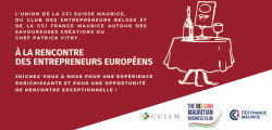 À la Rencontre des Entrepreneurs Européens