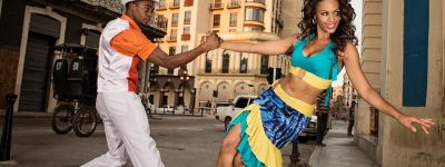 Cours de danse Style: Bachata et Salsa niveau debutant