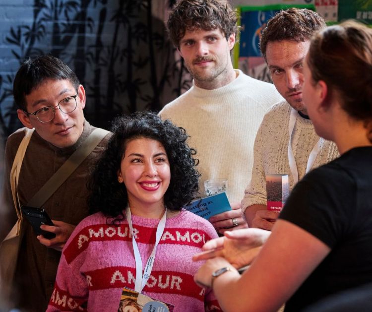 The Internationals Networking Event