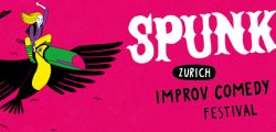 SPUNK - Zurich Improv-Comedy Festival