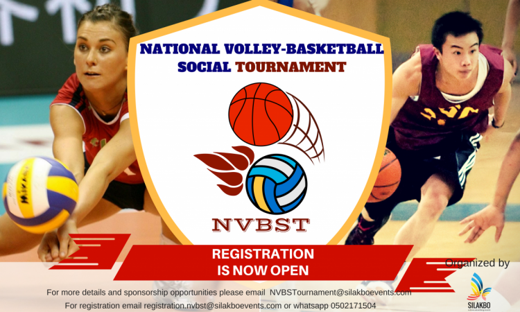 National Volley-Basketball Social Tournament