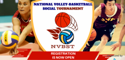 National Volley-Basketball Social Tournament