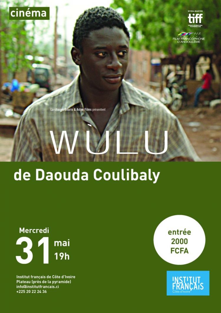 Wùlu, de Daouda Coulibaly