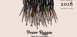 Power Reggae - Edition Power And Culture Public · Hosted by Paulaner at Clarke Quay - Free