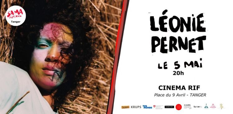 Léonie Pernet - Festival Sama