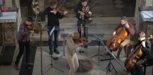  Charlie Chaplin Concert - Léman Virtuosi String Ensemble
