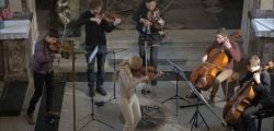  Charlie Chaplin Concert - Léman Virtuosi String Ensemble