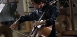 Easter Concert - Constantin Macherel, Solo Cello