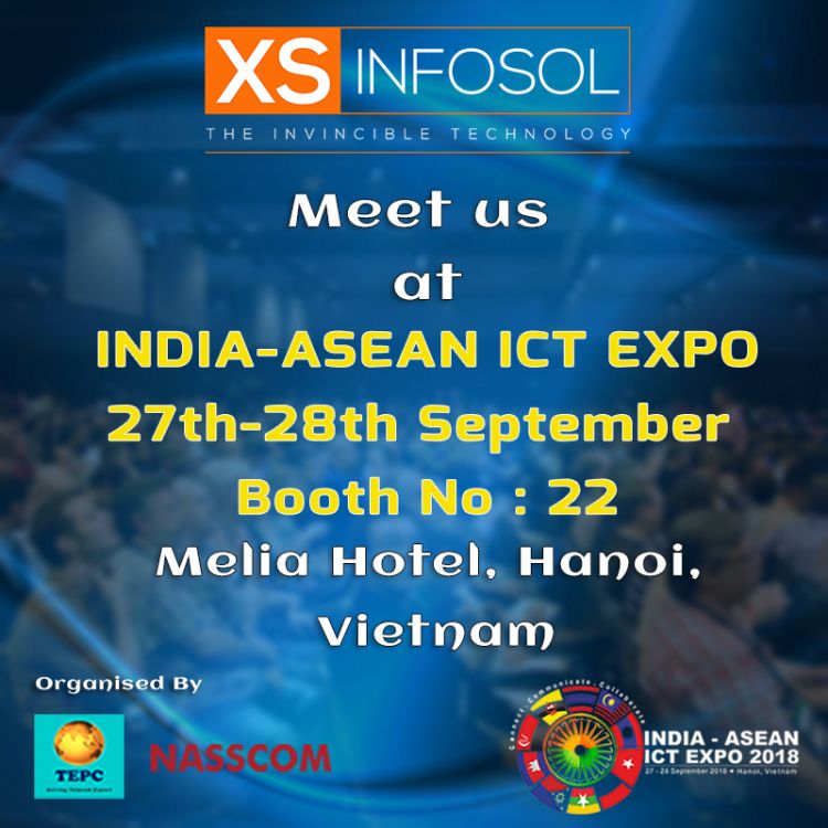 India ASEAN ICT EXPO- Biggest events in Vietnam 