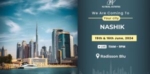Welcome to Dubai Real Estate Event in Nashik