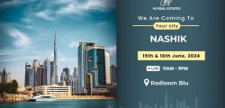 Welcome to Dubai Real Estate Event in Nashik